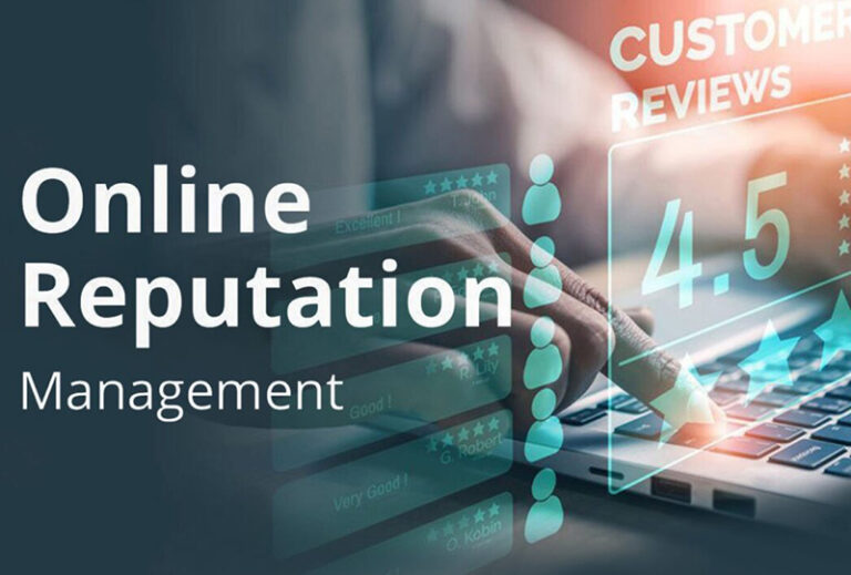 Online Reputation Management